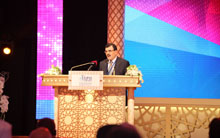 Doha Forum 2013 Opening Session